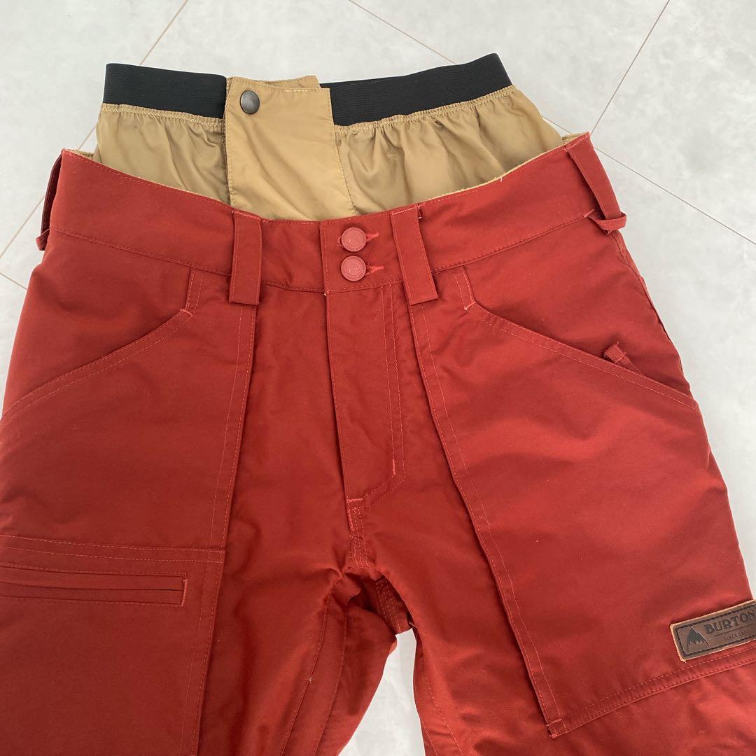 BURTON MZ SOUTHSIDE PT MID XSサイズ スノーウェア