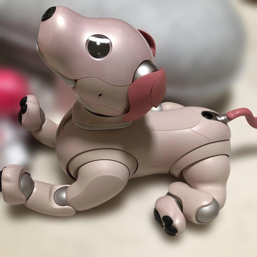 aibo 人気のいちごミルク