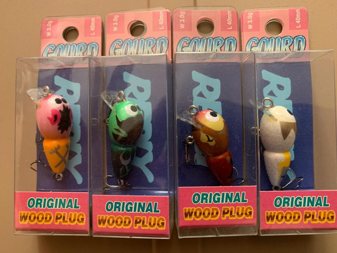 オリカラ ? REPLY GOURD リプライ グールド 希少セット 孫悟空