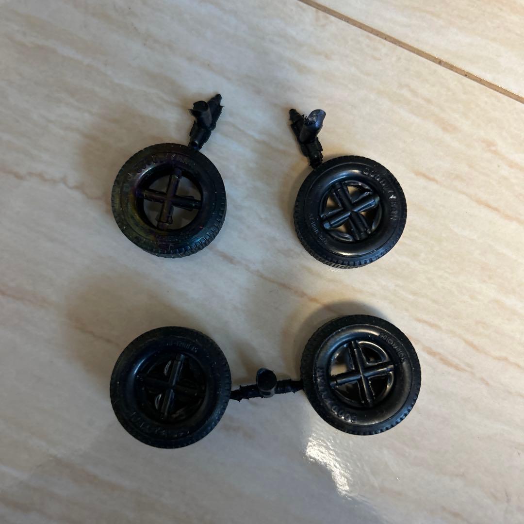 Dodge Charger Daytona 1/25スケールキット