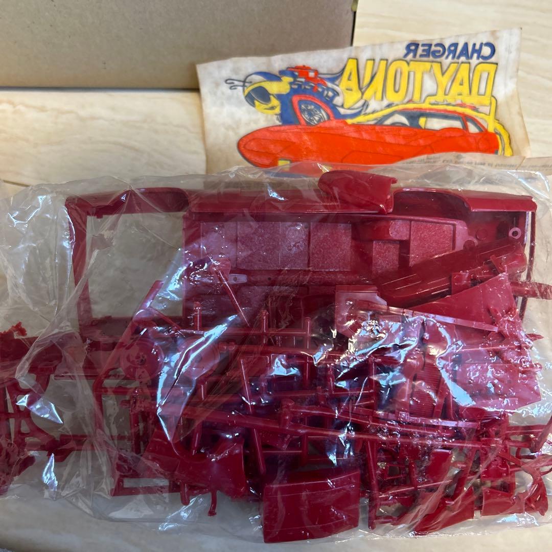 Dodge Charger Daytona 1/25スケールキット