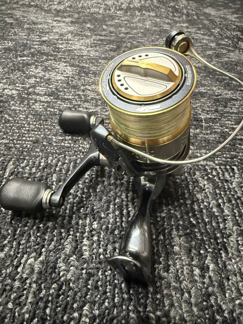 シマノ 10ステラ　SHIMANO STELLA C3000SDH