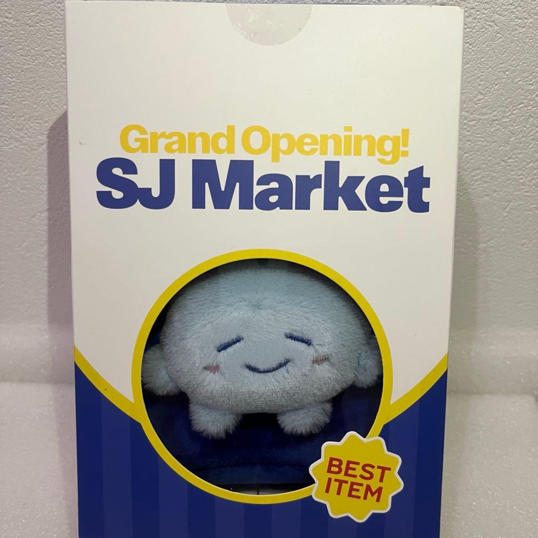 新品未開封SUPERJUNIOR SJMarketショルダーバッグ ドンヘ