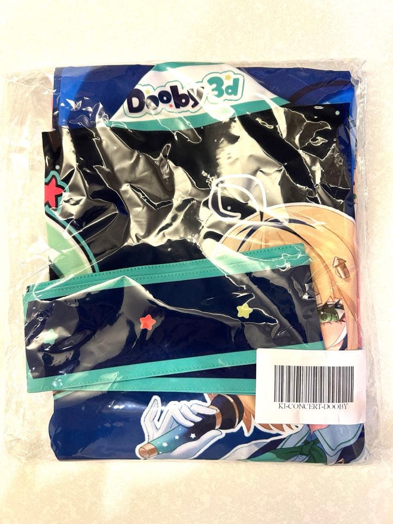 ホロライブ　DOOBY 法被