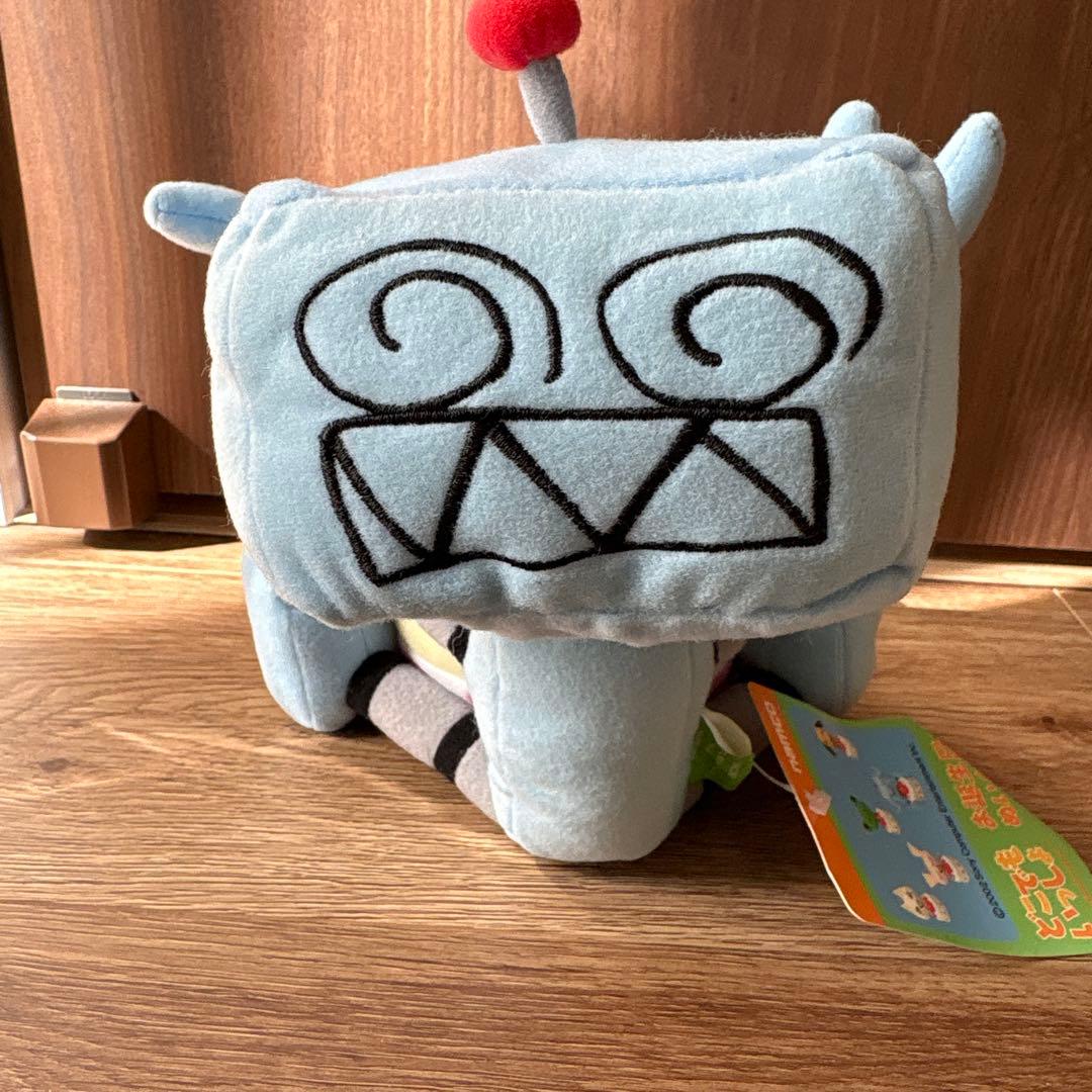 どこでもいっしょ お誕生日 ぬいぐるみ スズキ 新品未使用 タグ付き