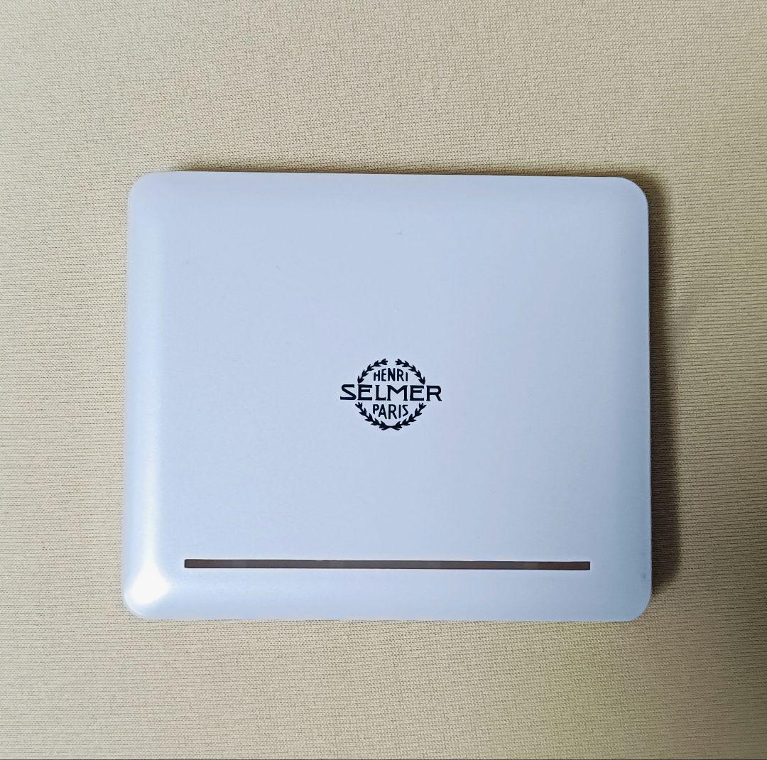 レジェールソプラノサックスリード セルマーリードケース中古品