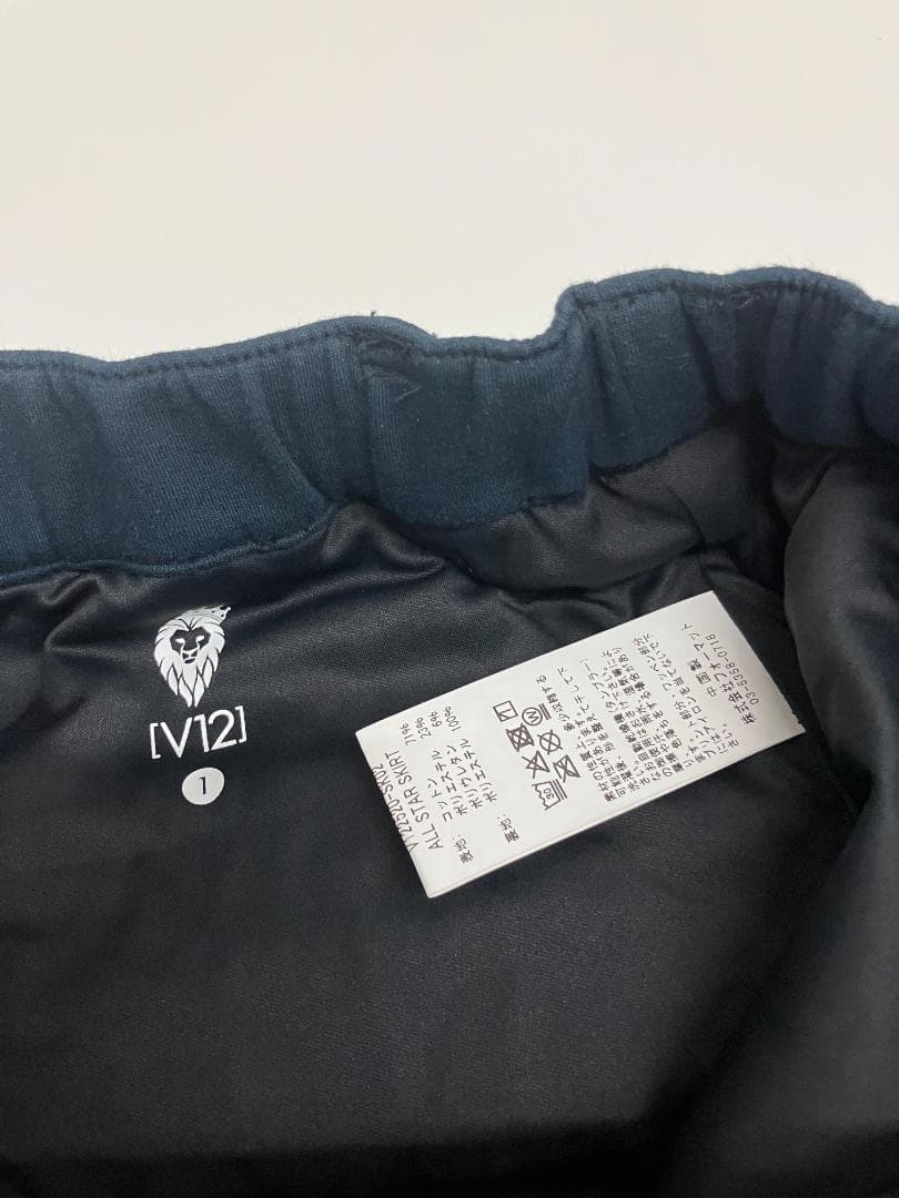 V12 新品 Mサイズ スカート