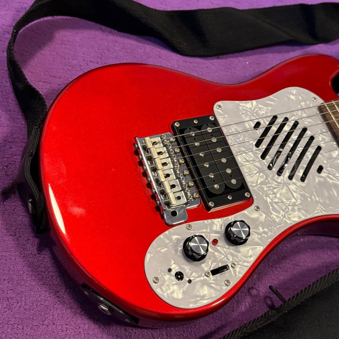 Marine Rider アンプ内蔵 ミニギター