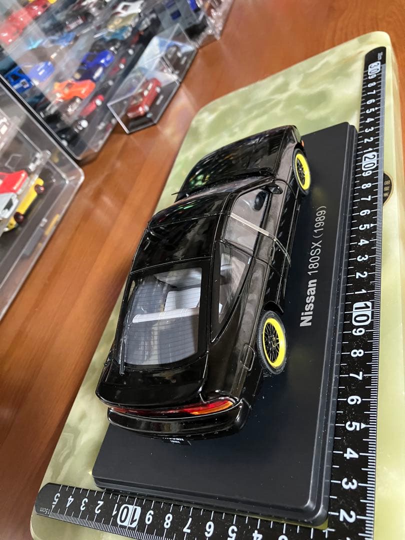 180SX 1/24 新品未使用を改造　アシェット　超希少　超美品　カスタム改
