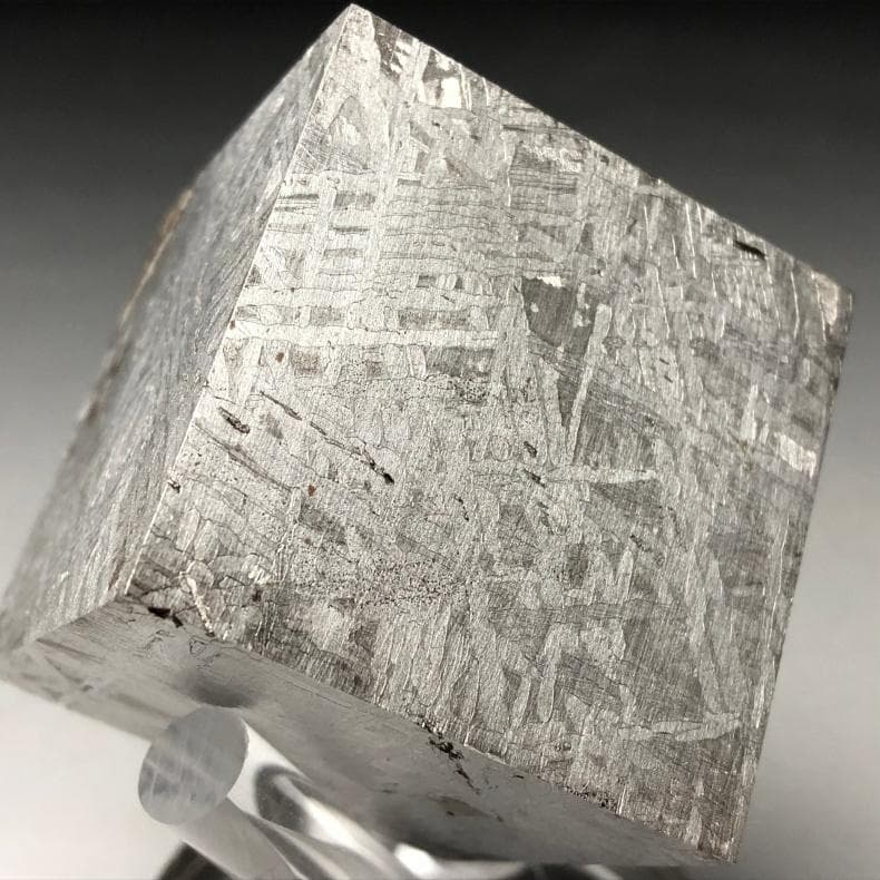 アルタイ隕石　メテオライト 立方体　 鉄隕石　重さ502ｇ