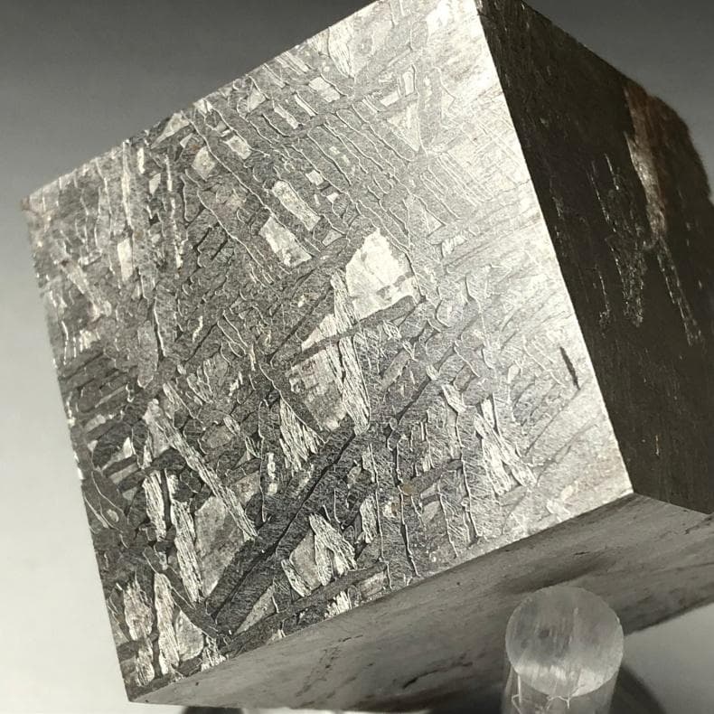 アルタイ隕石　メテオライト 立方体　 鉄隕石　重さ502ｇ