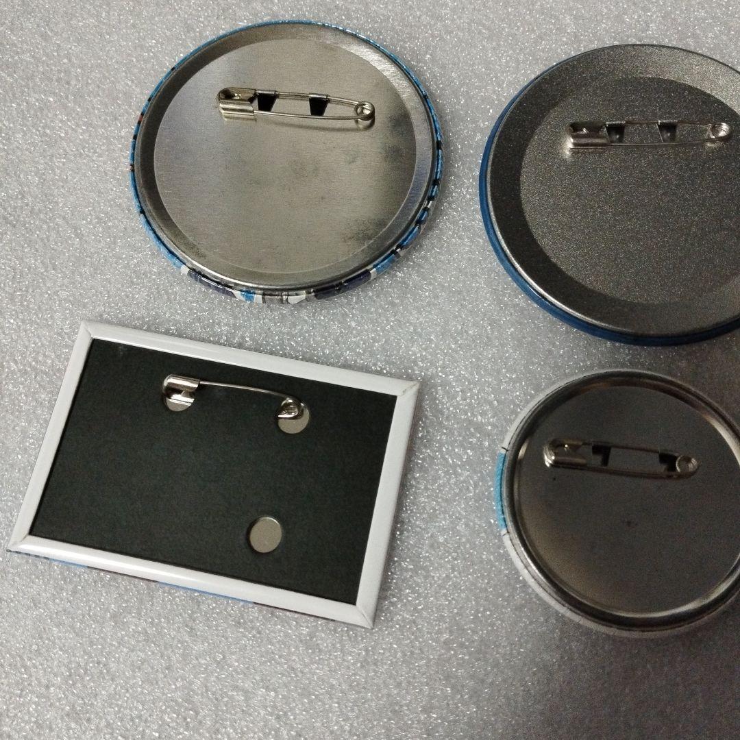 僕のヒーローアカデミア　ヒロアカ　轟　轟焦凍　缶バッジ　缶バッチ