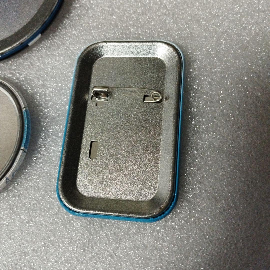 僕のヒーローアカデミア　ヒロアカ　轟　轟焦凍　缶バッジ　缶バッチ