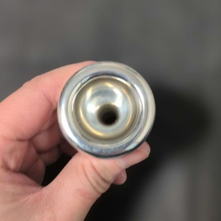 クルトワ トロンボーン　マウスピース　太管　6 1/2L SP