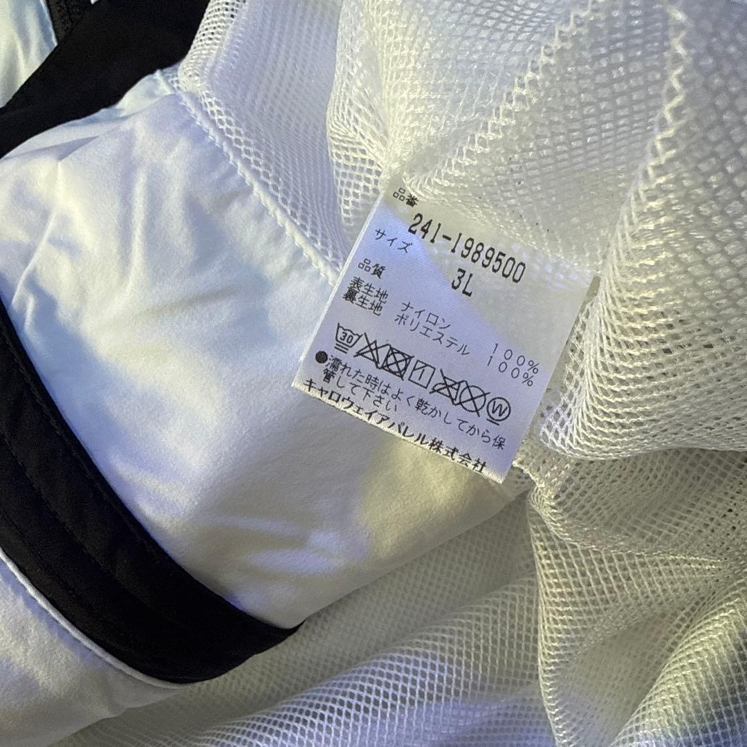 キャロウェイ　レインウェア+レインハット