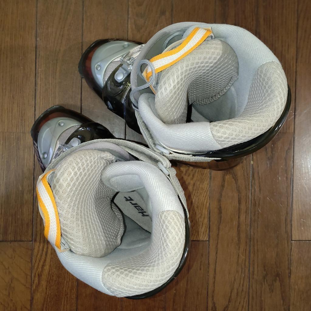 スキーブーツ Hart DIVA 5.2 24‐25cm ソール：29cm
