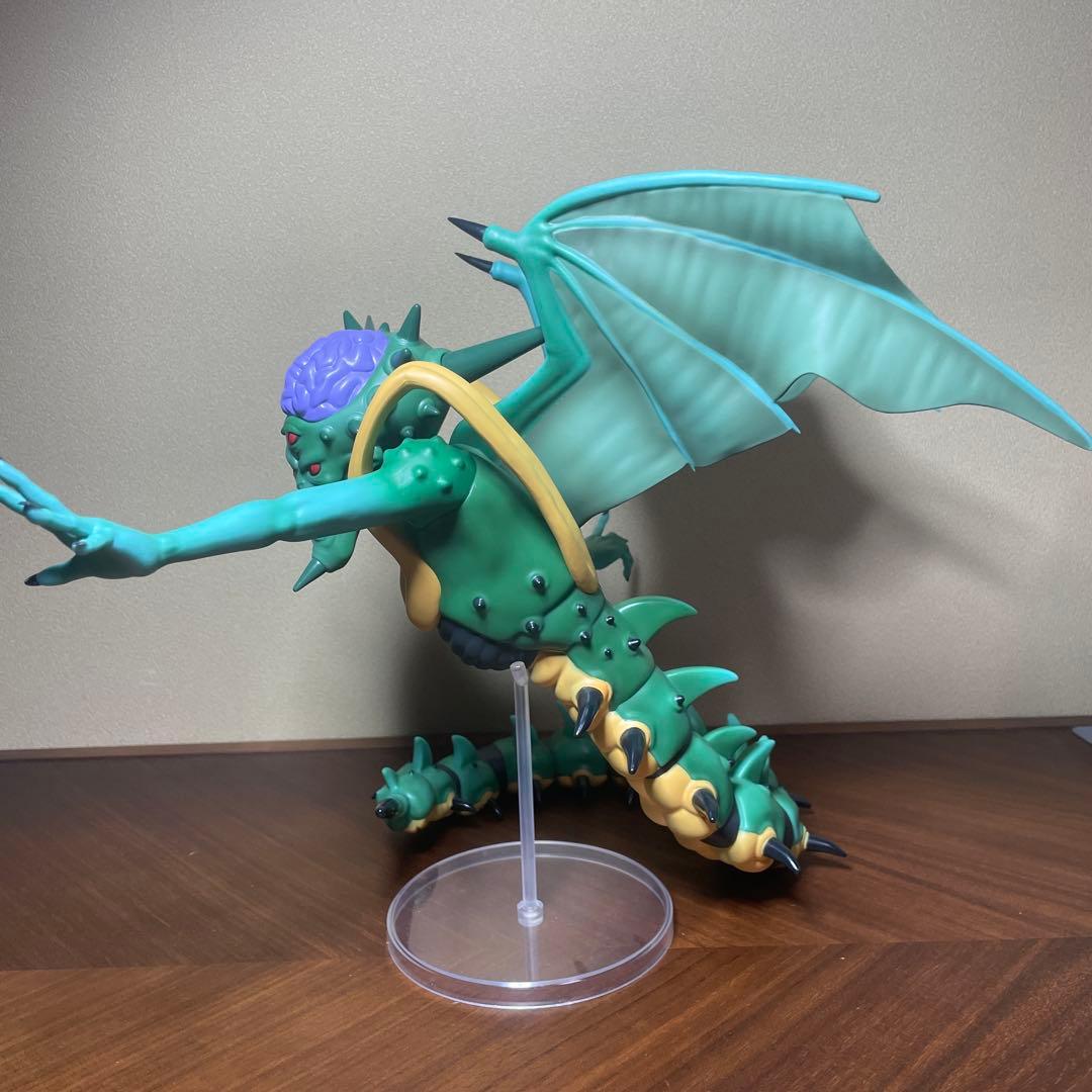 ドラクエふくびき所 スペシャル　さいごの一枚賞 オルゴデミーラフィギュア