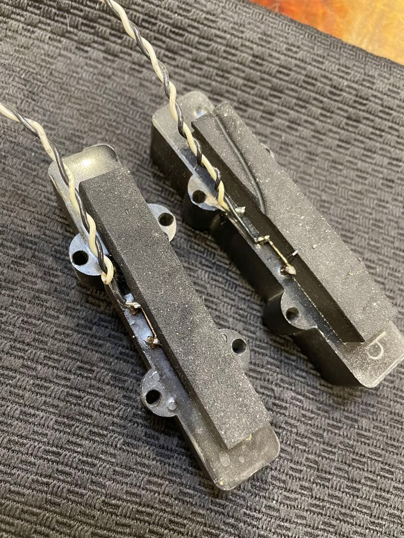 BARTOLINI ( バルトリーニ ) 9S L/S ジャズベースピックアップ