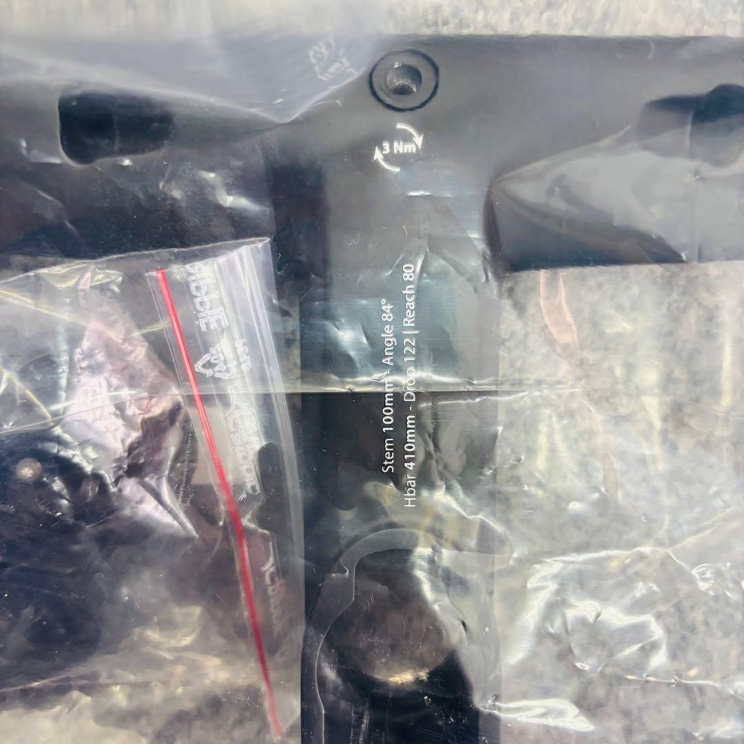 コルナゴ　一体型ハンドルバー CC.01 100mm 410mm