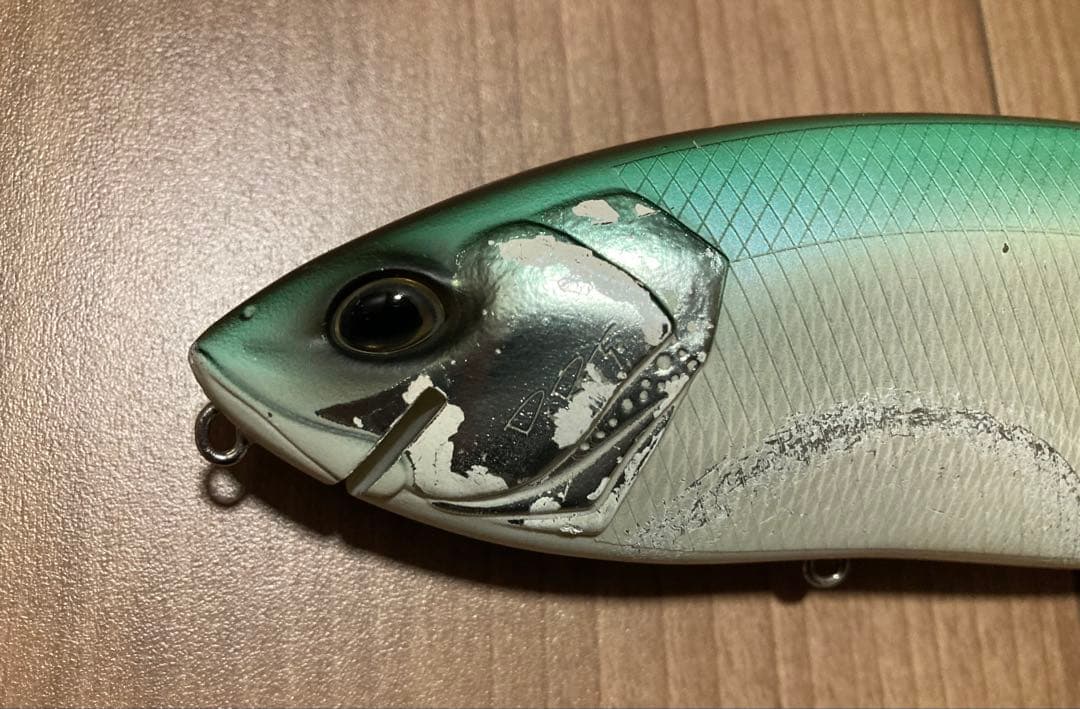 ルアー・フライ DRT KLASH9 Low FL-MATT