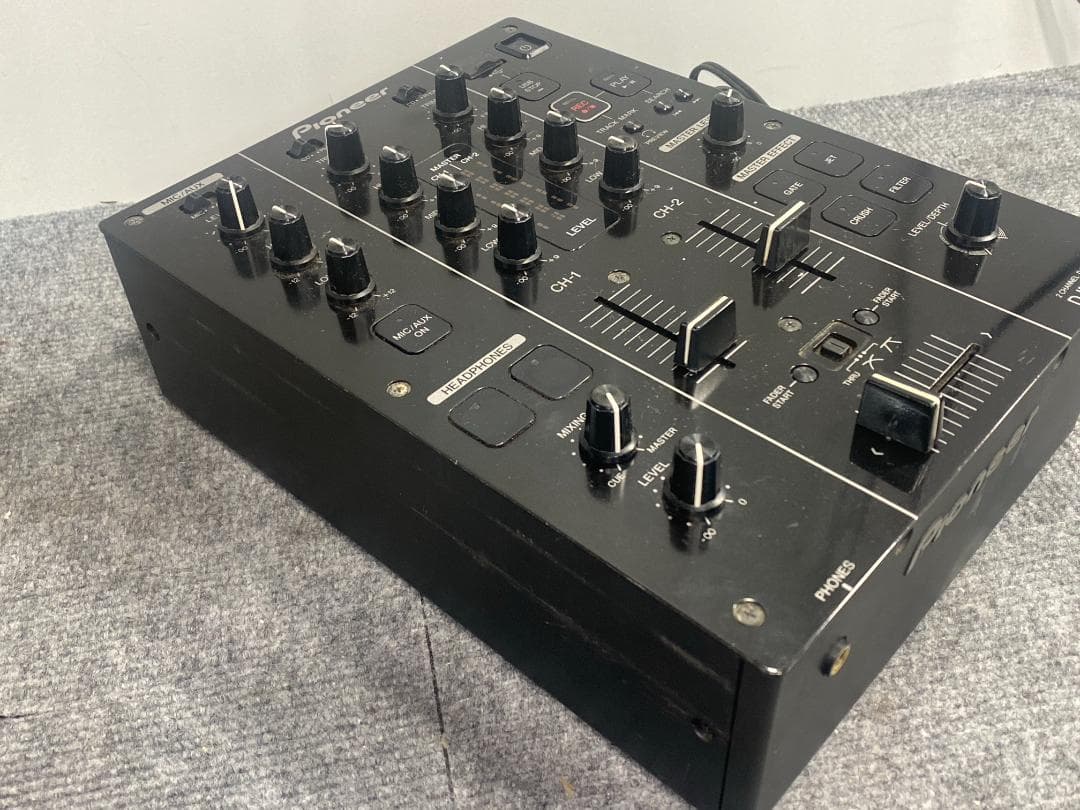 PIONEER DJM-350 パイオニア DJミキサー