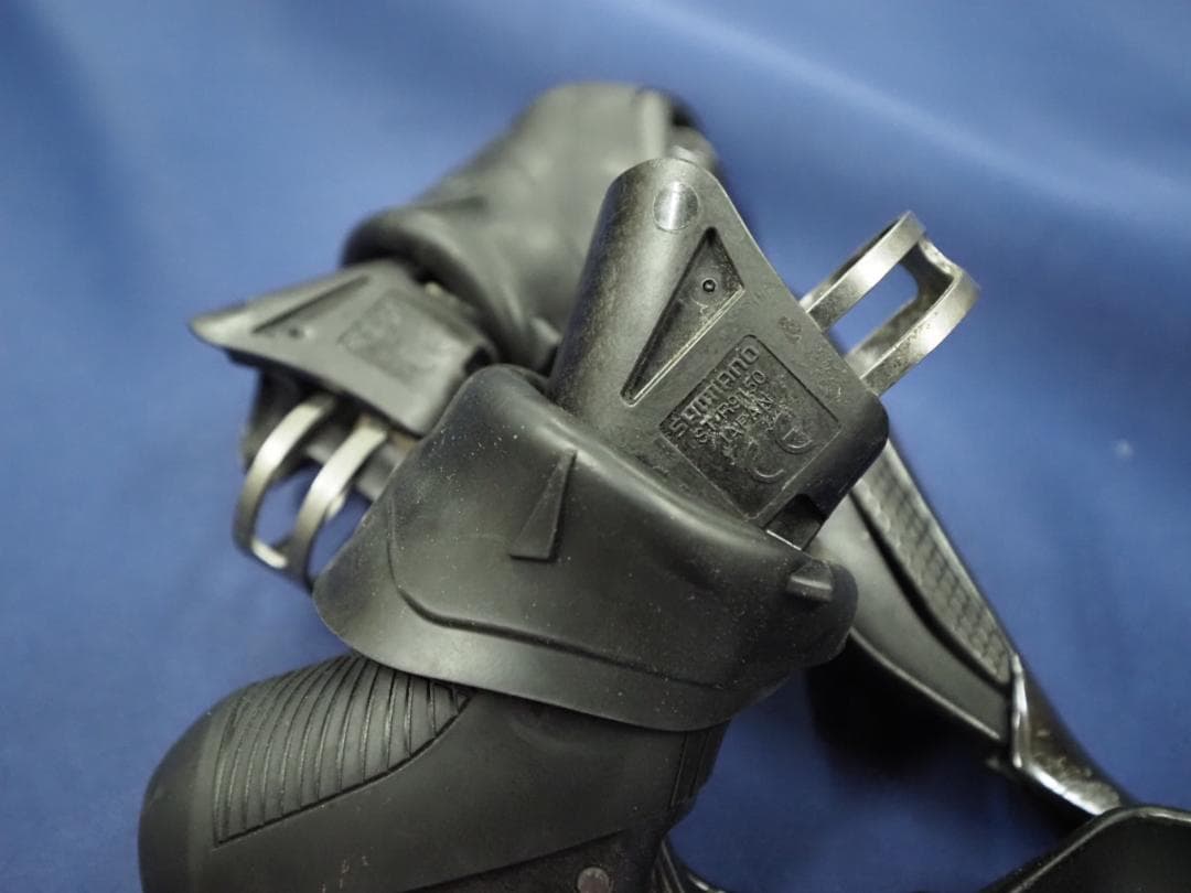 シマノ デュラエース R9150 STIレバー Di2 リムブレーキ