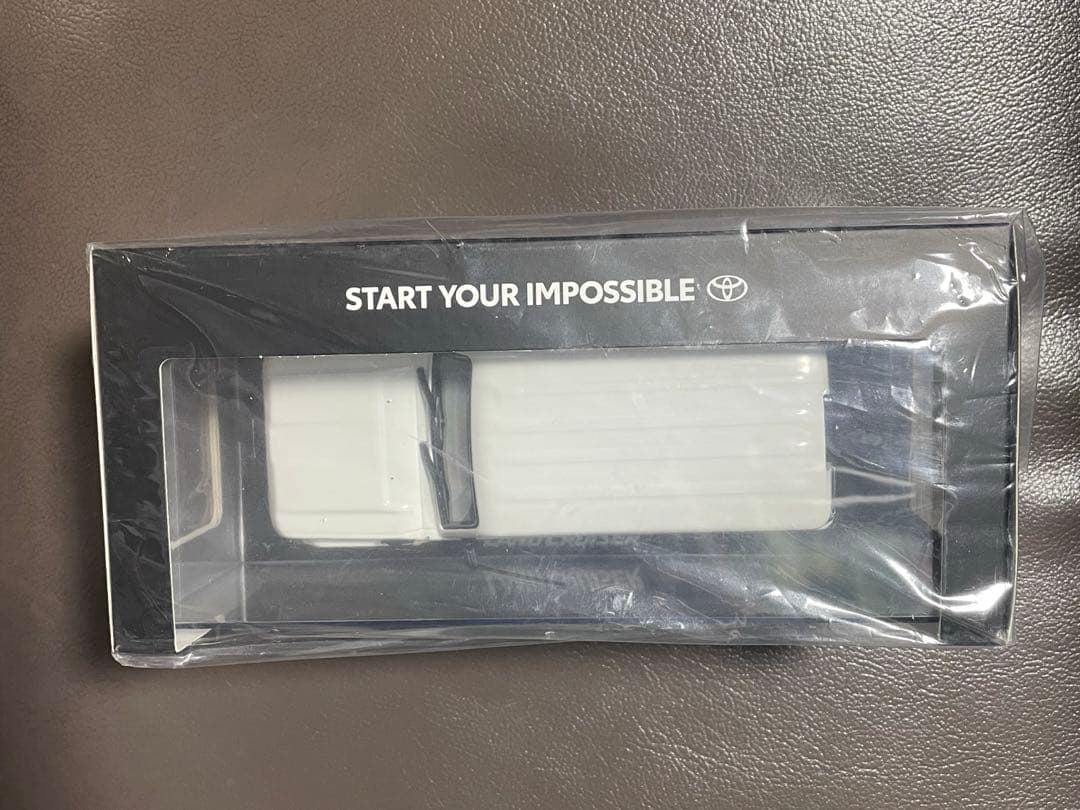 トヨタ ランドクルーザー70ミニカー ホワイト