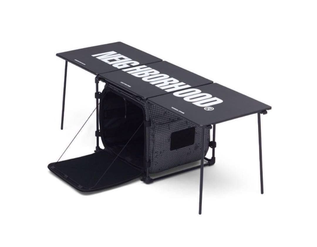 NEIGHBORHOOD x HELINOX マット付き