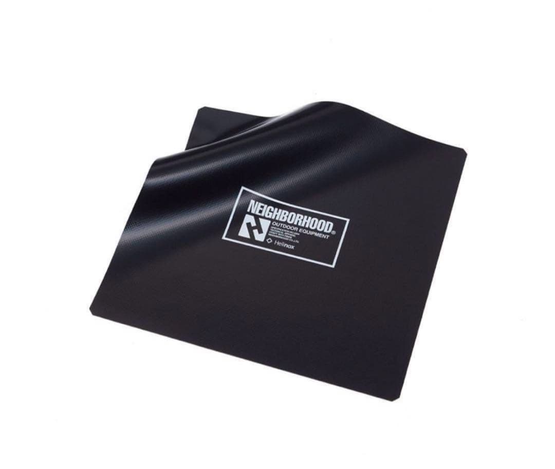 NEIGHBORHOOD x HELINOX マット付き