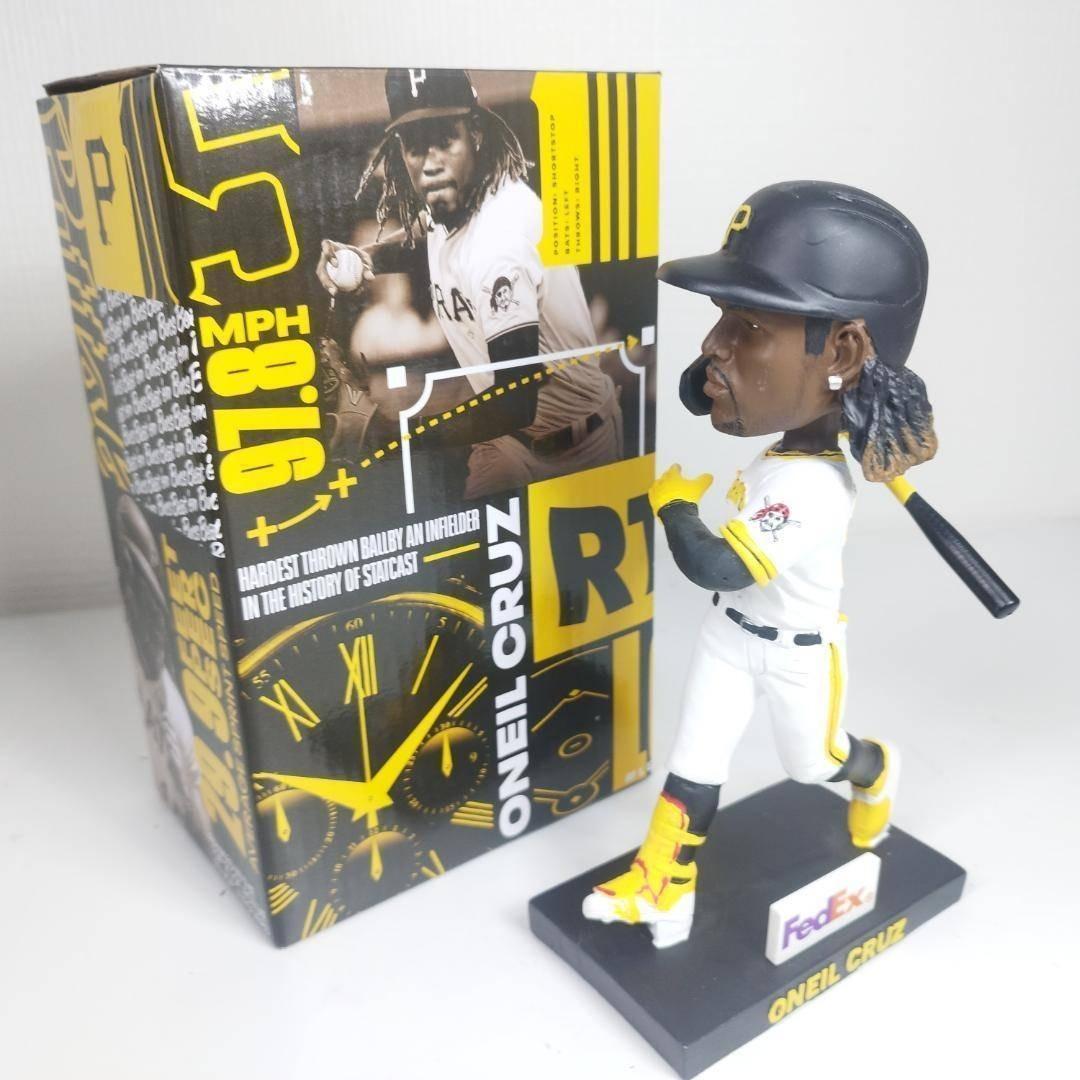 オニール クルーズ ボブルヘッド パイレーツ Oneil Cruz オ hB13