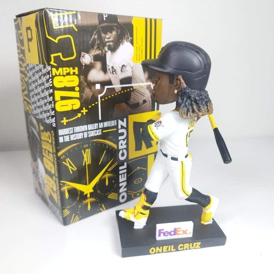 オニール クルーズ ボブルヘッド パイレーツ Oneil Cruz オ hB13