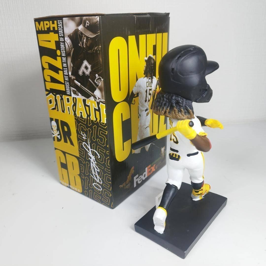 オニール クルーズ ボブルヘッド パイレーツ Oneil Cruz オ hB13