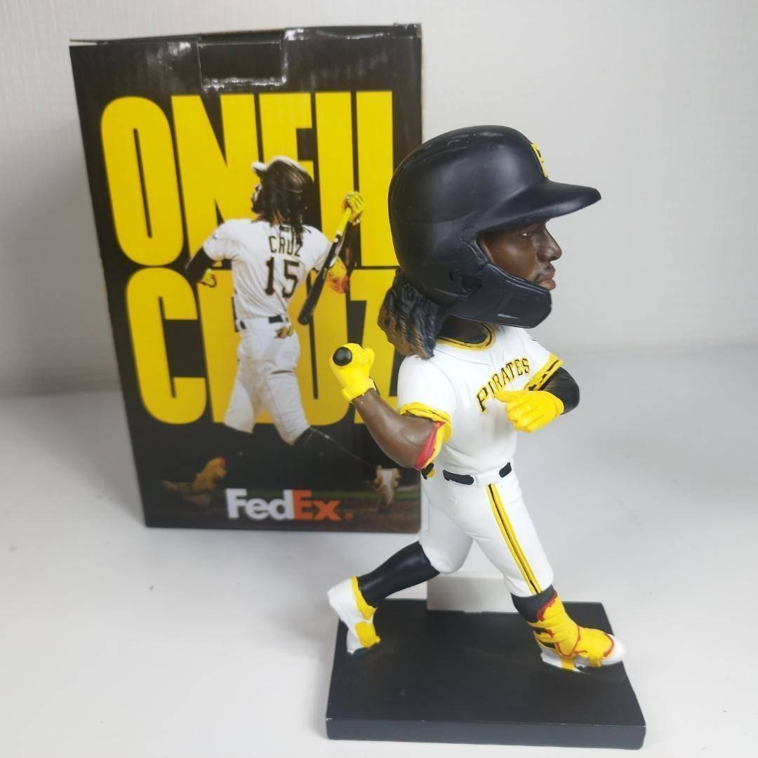 オニール クルーズ ボブルヘッド パイレーツ Oneil Cruz オ hB13