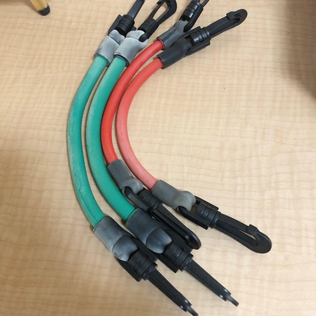 陸上　　筋トレセット　5種