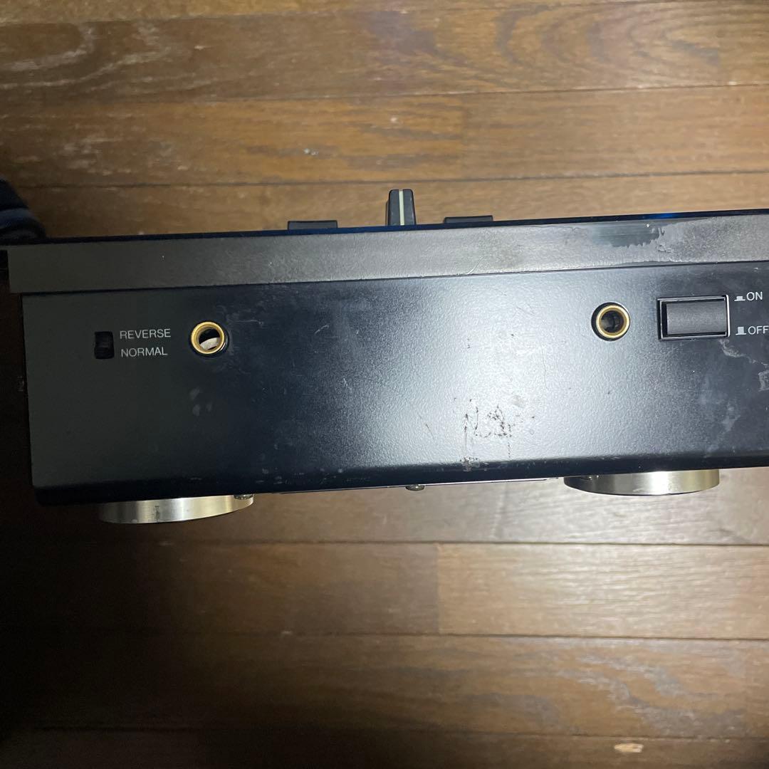 テクニクス DJ ミキサー SH-EX1200 周辺機器込み