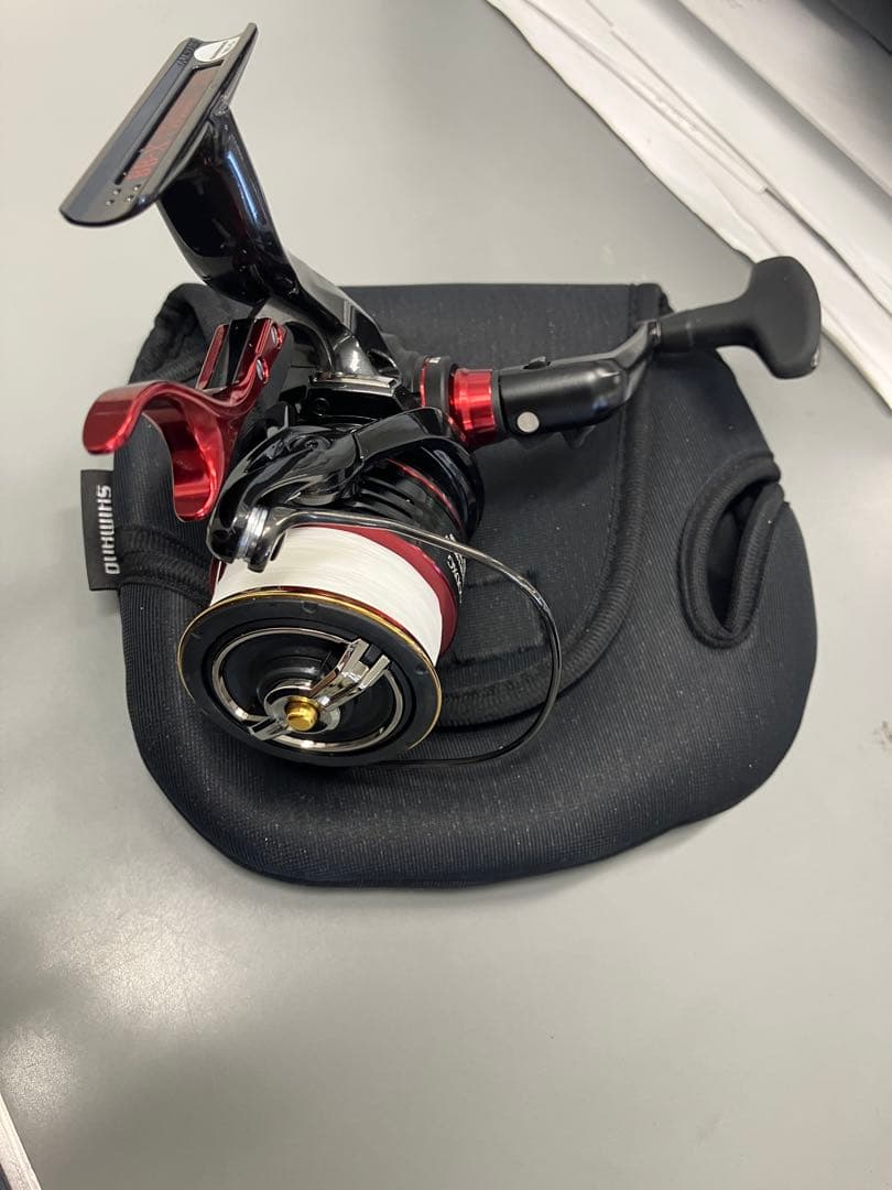 シマノ　HYPER FORCE C3000DXG S 左ハンドル