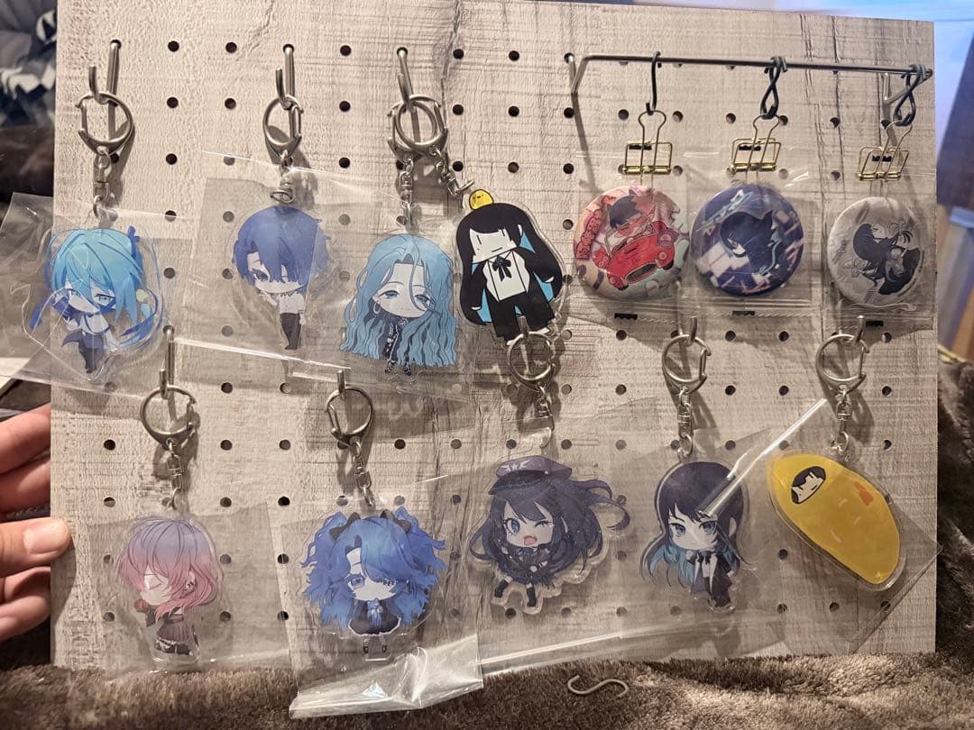 Ado アクリルキーホルダー まとめ売り