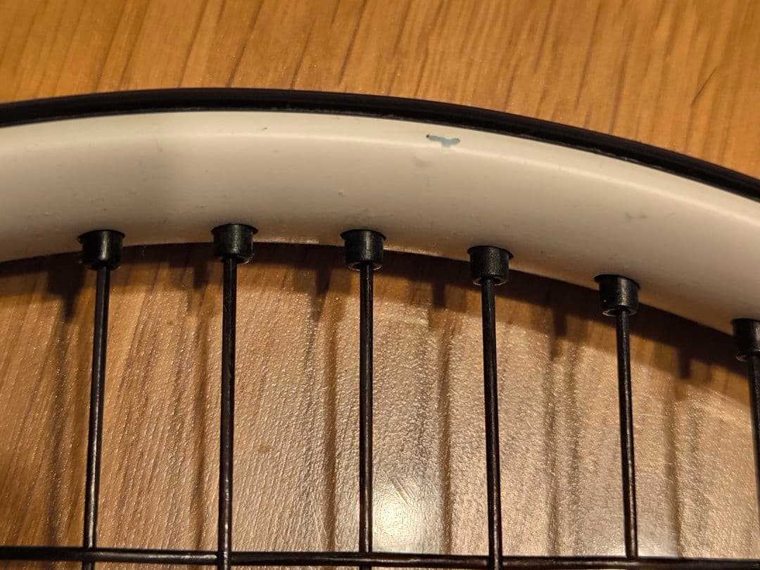 美品 バボラ テニスラケット Evo Drive Lite