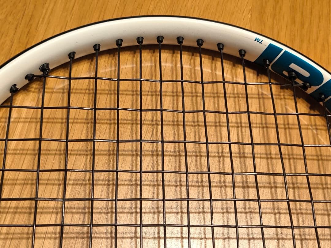 美品 バボラ テニスラケット Evo Drive Lite