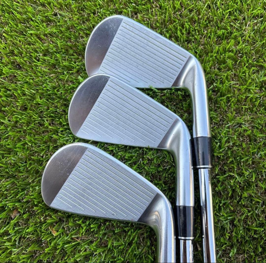 レフティ　スリクソン ZX5 Mk2 アイアン 5本 zu85ユーティリティセッ