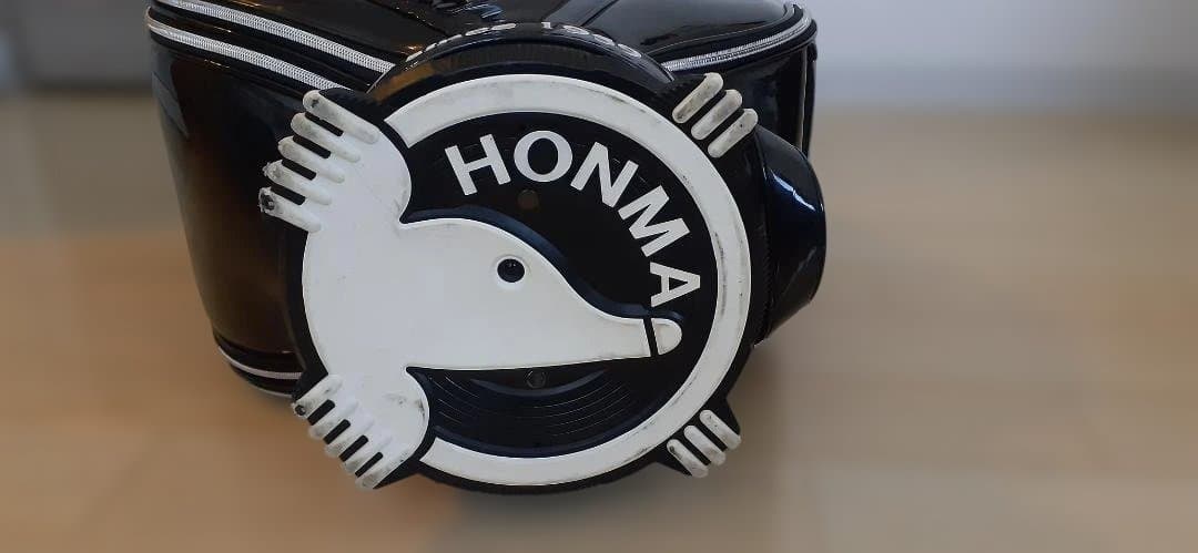 HONMA ゴルフキャディーバッグ
