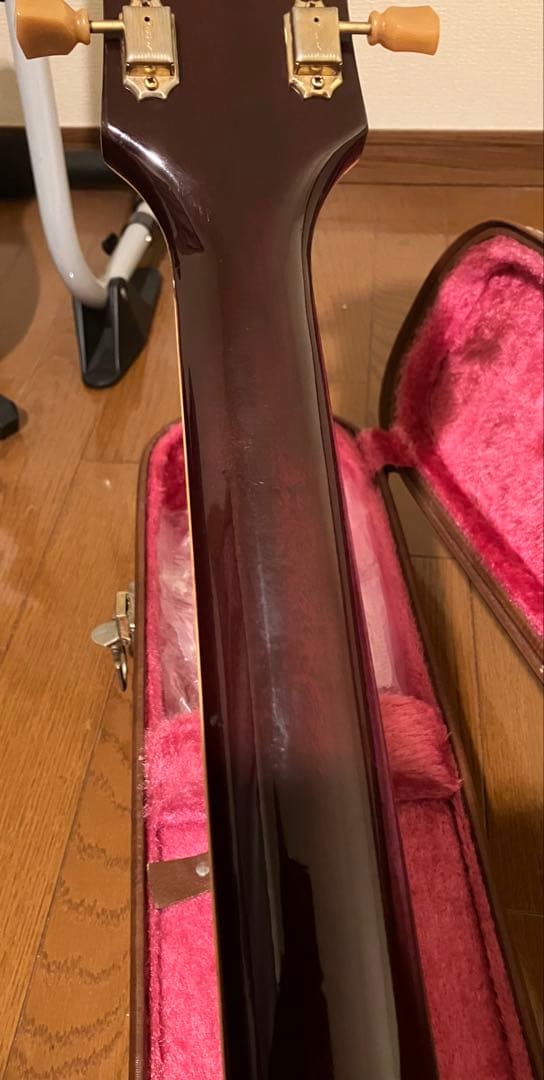 1982年製TokaiトーカイレスポールカスタムLC-60 ヴィンテージ