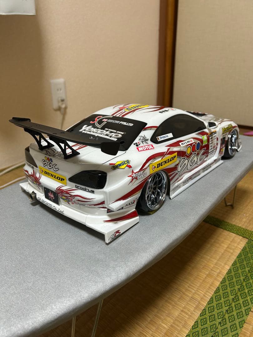 今村陽一仕様　S15シルビア