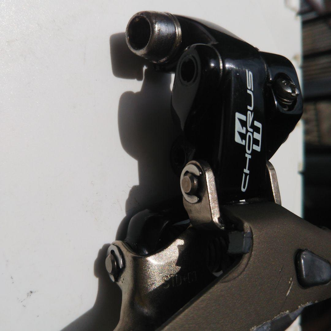 Campagnolo カンパニョーロ コーラス11s フロント ディレイラー