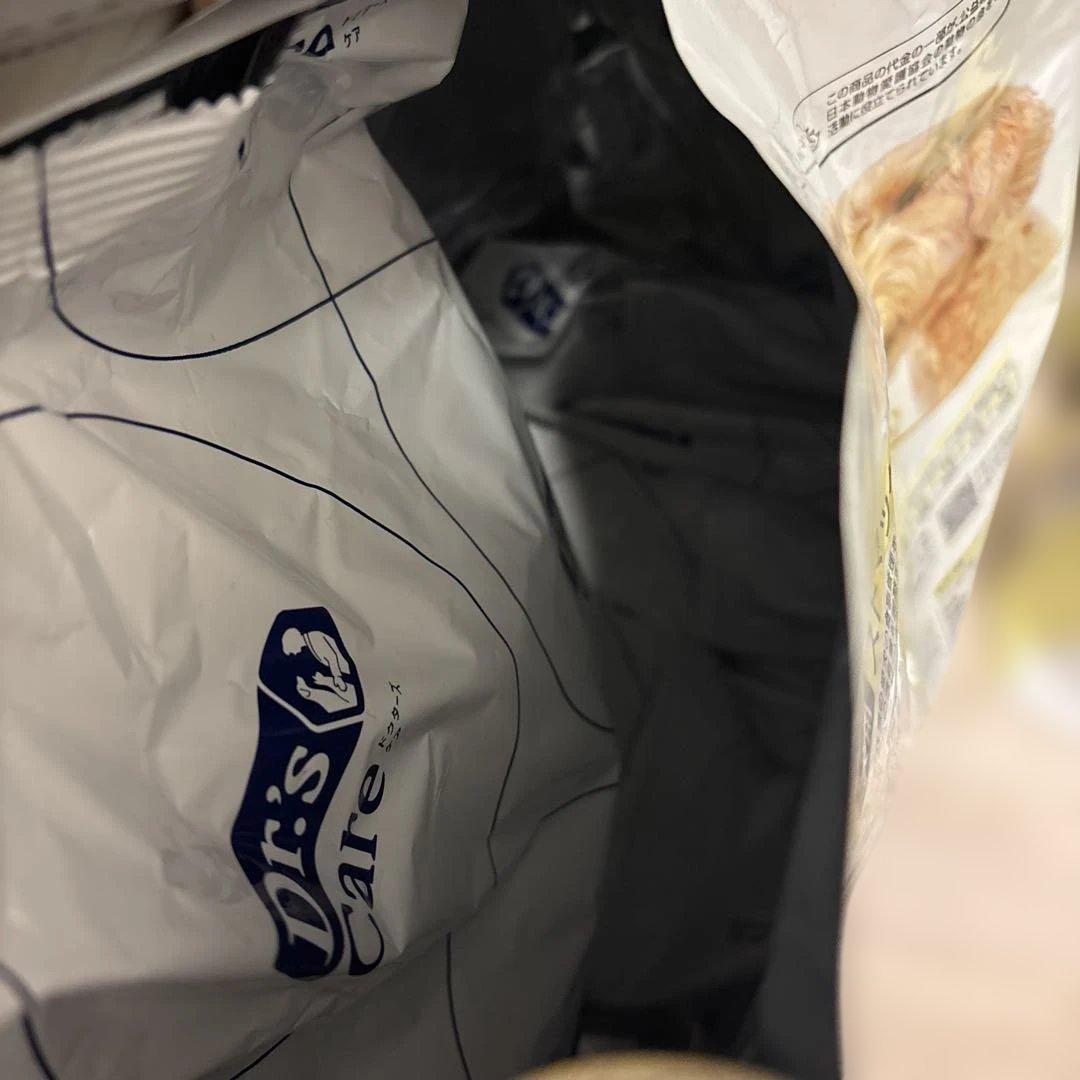 ドクターズケア　犬用ストマックケア低脂肪　ドッグフード　3Kg +2Kg