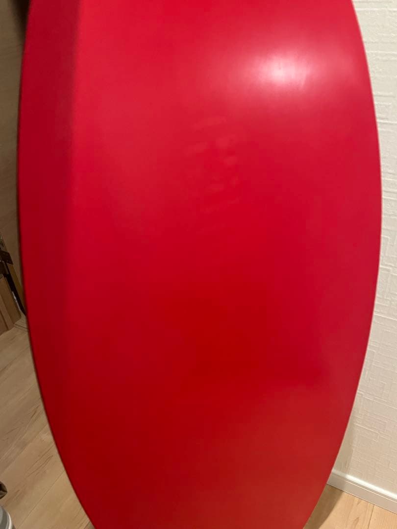 スキムボード exile レッド カーボン素材 130×50 SALE中