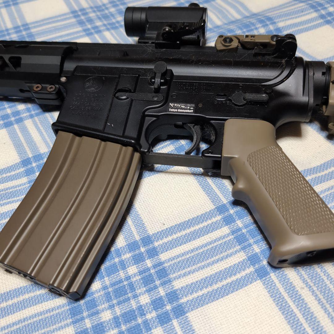 東京マルイ　次世代電動ガン　CQB-R カスタム