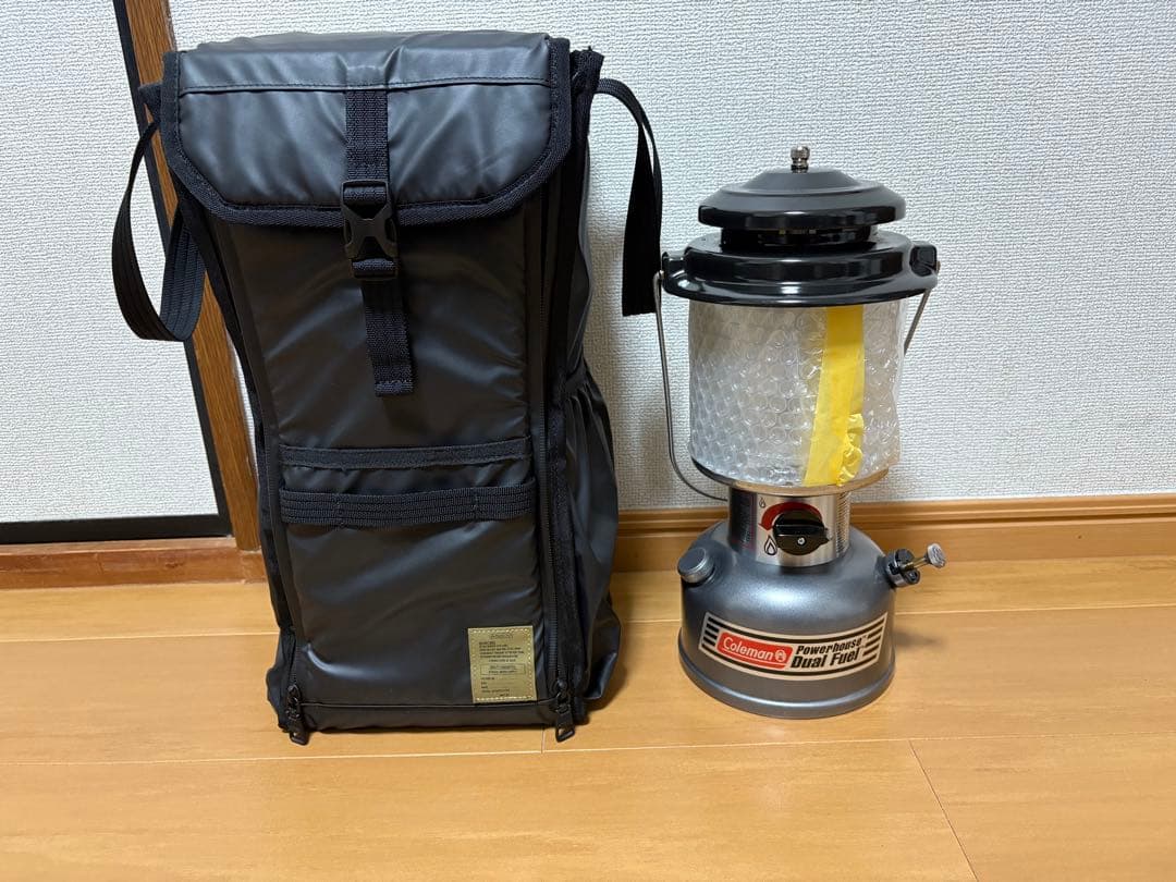 Coleman コールマン ランタンPowerhouse DualFuel