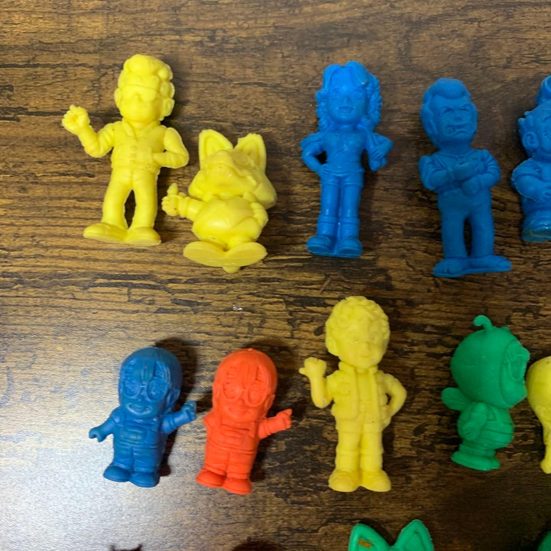 3F 【希少】Dr.スランプ アラレちゃん 消しゴム フィギュア 22体セット