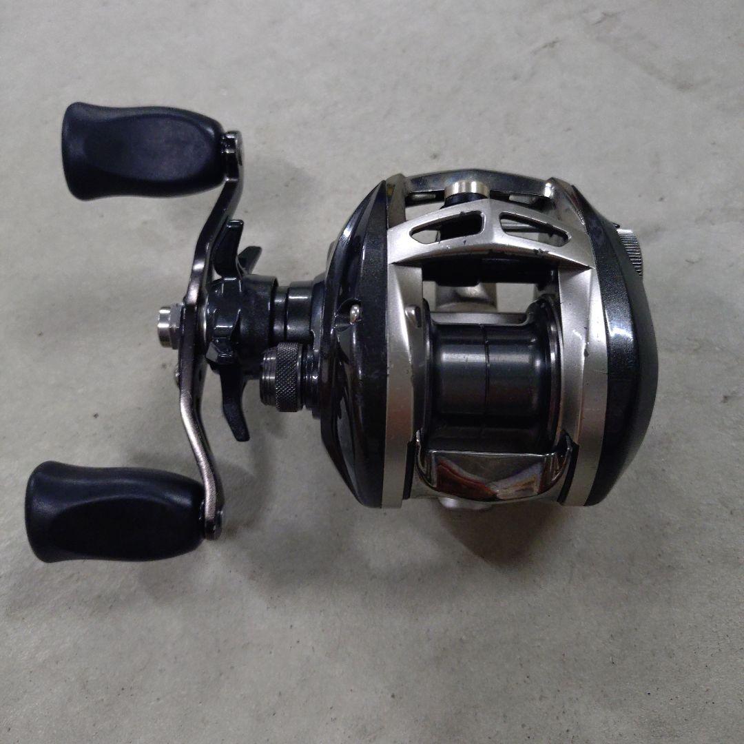 DAIWA　ダイワ　アルファスSV105L グリスアップ済